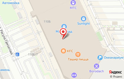 Vita Juice в Дзержинском районе на карте