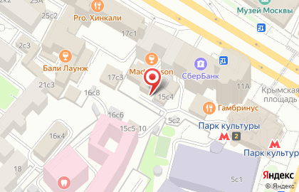 ООО Марифлора на карте