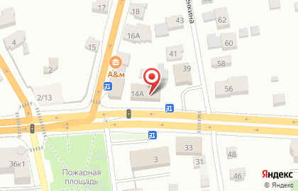 Управление МВД России по г. Твери Отделение МОСКОВСКОГО отдела полиции на карте