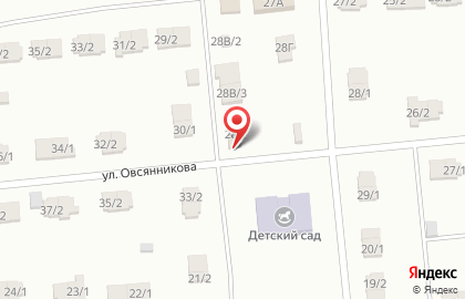 Продуктовый магазин в Саратове на карте