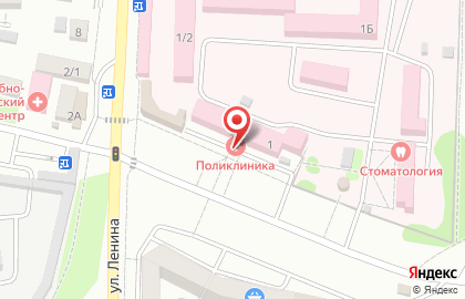 Аптечный пункт СтавропольФармация на карте
