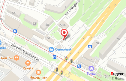 Ритуальное агентство Вечная память родным и близким в Волгограде на карте