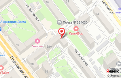 Компания Инком плюс на карте