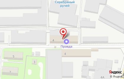 Пятерочка на Фабричной улице на карте
