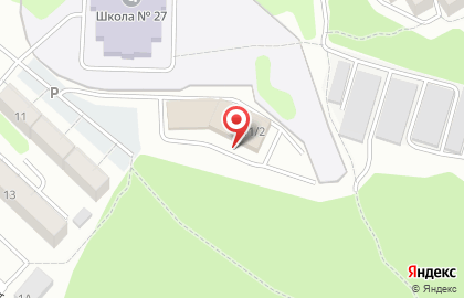 Адвокатский кабинет Гончарук А.Л. на карте