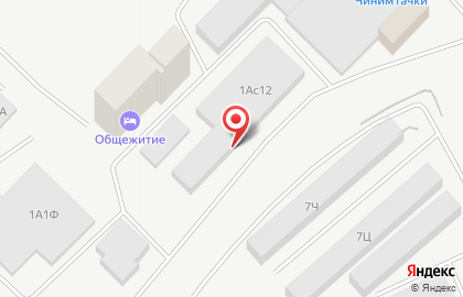 Торговая компания Фиш Пак Плюс на карте
