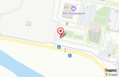 Компания СибЭкоСервис на Площади Гарина-Михайловского на карте
