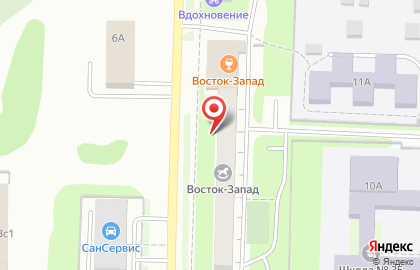 Digiall-Нижний Новгород на карте