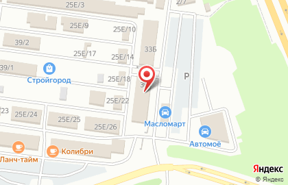 Строительно-монтажная компания АгатТоргСервис на карте