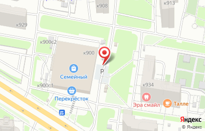 Дом быта в Москве на карте