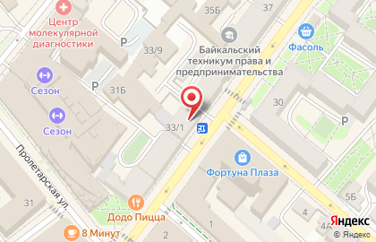 Евросеть Ритейл на улице Карла Маркса на карте