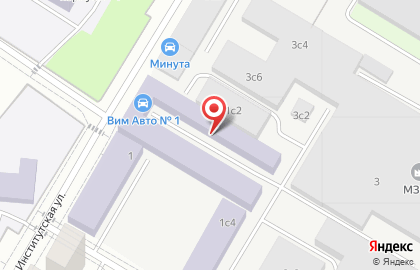 Торговая компания Сколт на карте