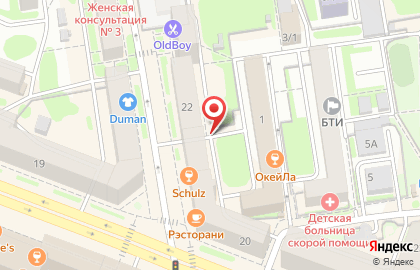 Сайгон на Советской улице на карте