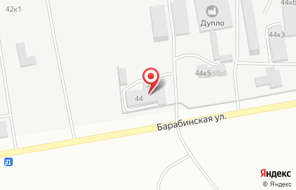 Интерлисс, ООО на карте