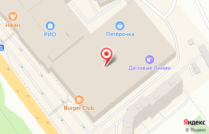 Торгово-производственная компания Зайка в Иваново на карте