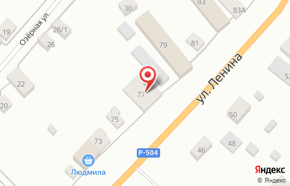 Магазин по продаже овощей и фруктов Сайын на карте