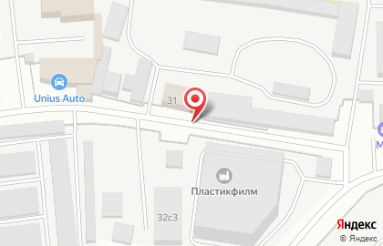Лакома на карте