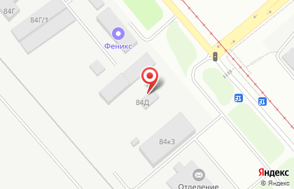 Производственно-торговая компания Сириус БГ на карте