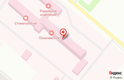 Страховая медицинская компания Капитал Медицинское Страхование в Ханты-Мансийске на карте