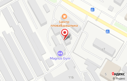 Компания по установке автостекол на Набережной улице на карте