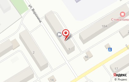 Швей-Мастер | Ремонт швейных машин в Беломорске на карте