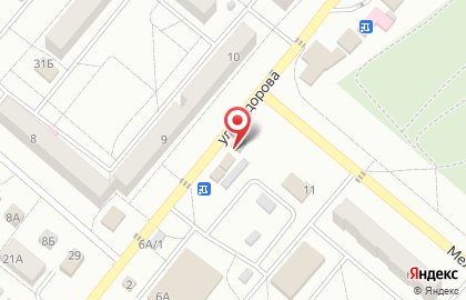 Салон связи МТС в Волгограде на карте