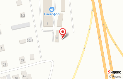 Автомойка в Уфе на карте