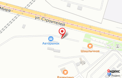 Магазин Мотомир на площади Гагарина на карте