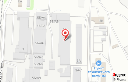Торгово-производственная компания медицинских масок Витал на карте