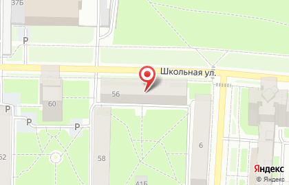 Печи, Камины в Приморском районе на карте