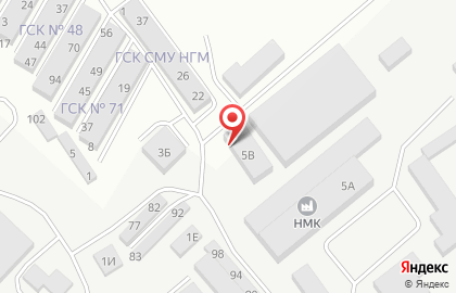 Автокинотеатр в Уфе на карте