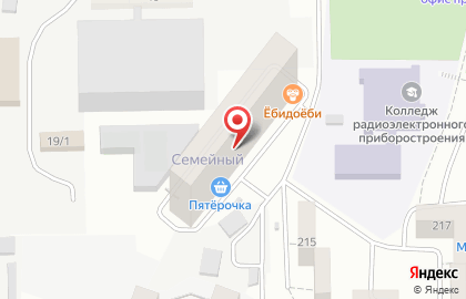 Агентство недвижимости Monolith development на улице Хворостянского на карте