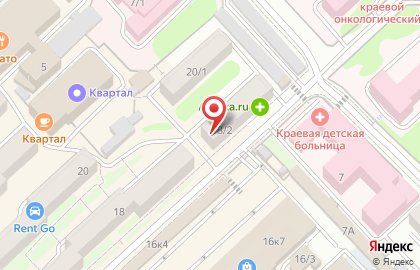 Студия Beauty_PK_Pro на карте