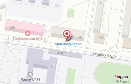 ООО Тюмень ТВ на карте