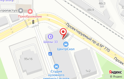 Студия автотюнинга Boulevard customs на карте