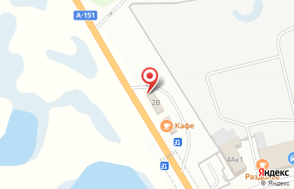 АVT на Московском шоссе на карте