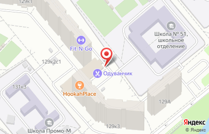 Продуктовый магазин, ИП Крючков А.Ю. на карте