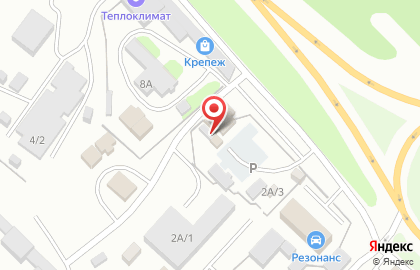 Мебельные системы в Петропавловске-Камчатском на карте