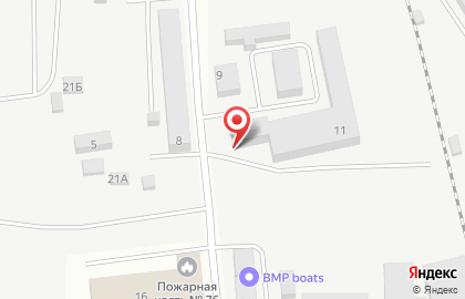 Торговая компания НордЛендСтрой на карте