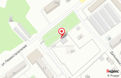 Храм Матроны Московской на карте