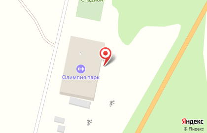 Ресторан Русское Барокко на карте