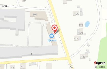 Группа компаний Топол-эко на улице Горького на карте