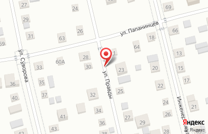 Ремонт телевизоров в Тюмени на карте