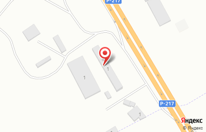 Автосервис в Махачкале на карте