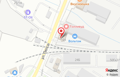 Псф Гарант на карте