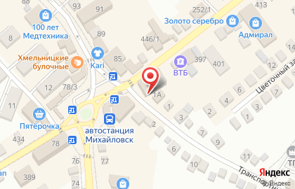 МСМ, Международный Союз Молодежи на улице Войкова на карте
