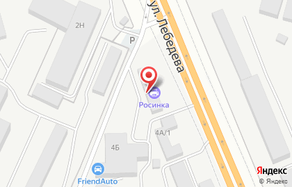 Компания КМК на карте
