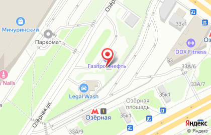 Кеды Vans оригинал в Москве на карте