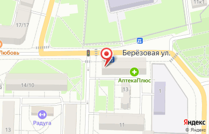 Магазин разливного пива Лит.Ра в Приморском районе на карте
