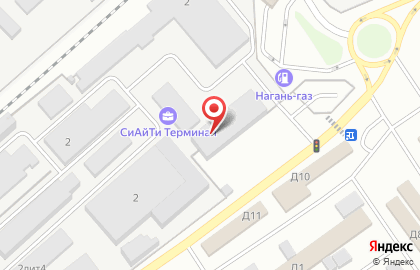 Везет Вам на карте